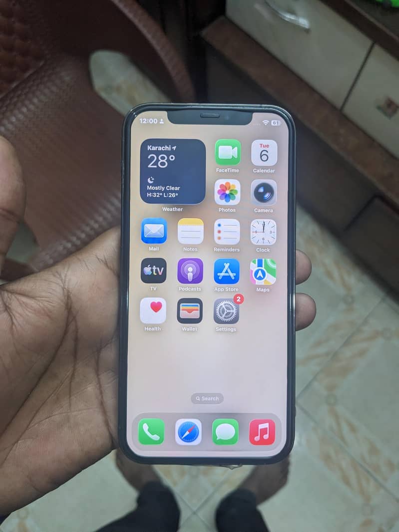 Apple iPhone 12 Pro 1
