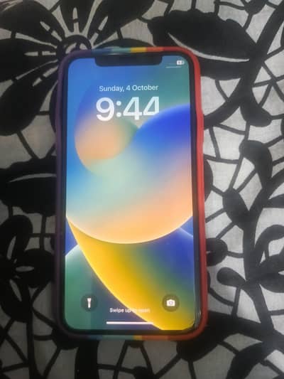 Apple iPhone X 256 gb