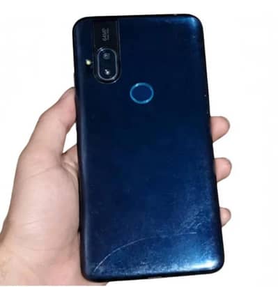 Motorola One Hyper 4/128 ( exchange possible ) gaming phone