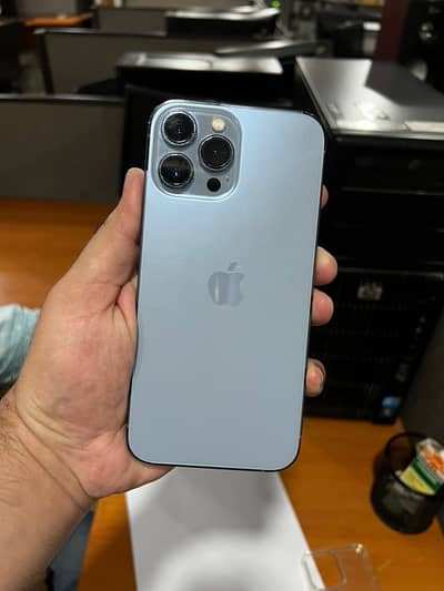 Apple iPhone 13 Pro Max Pta Approved Exchange Possible