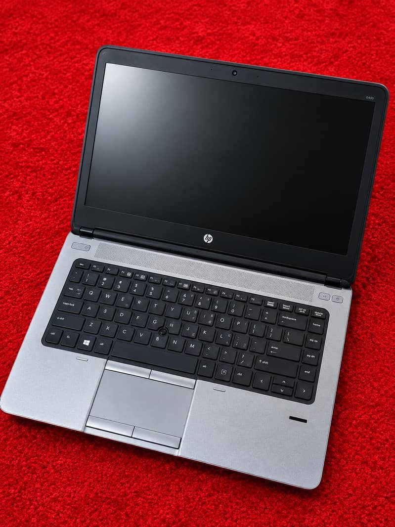 hp core i5 4th generation. 1