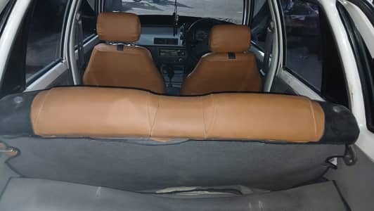 Suzuki Mehran VXR 2009
