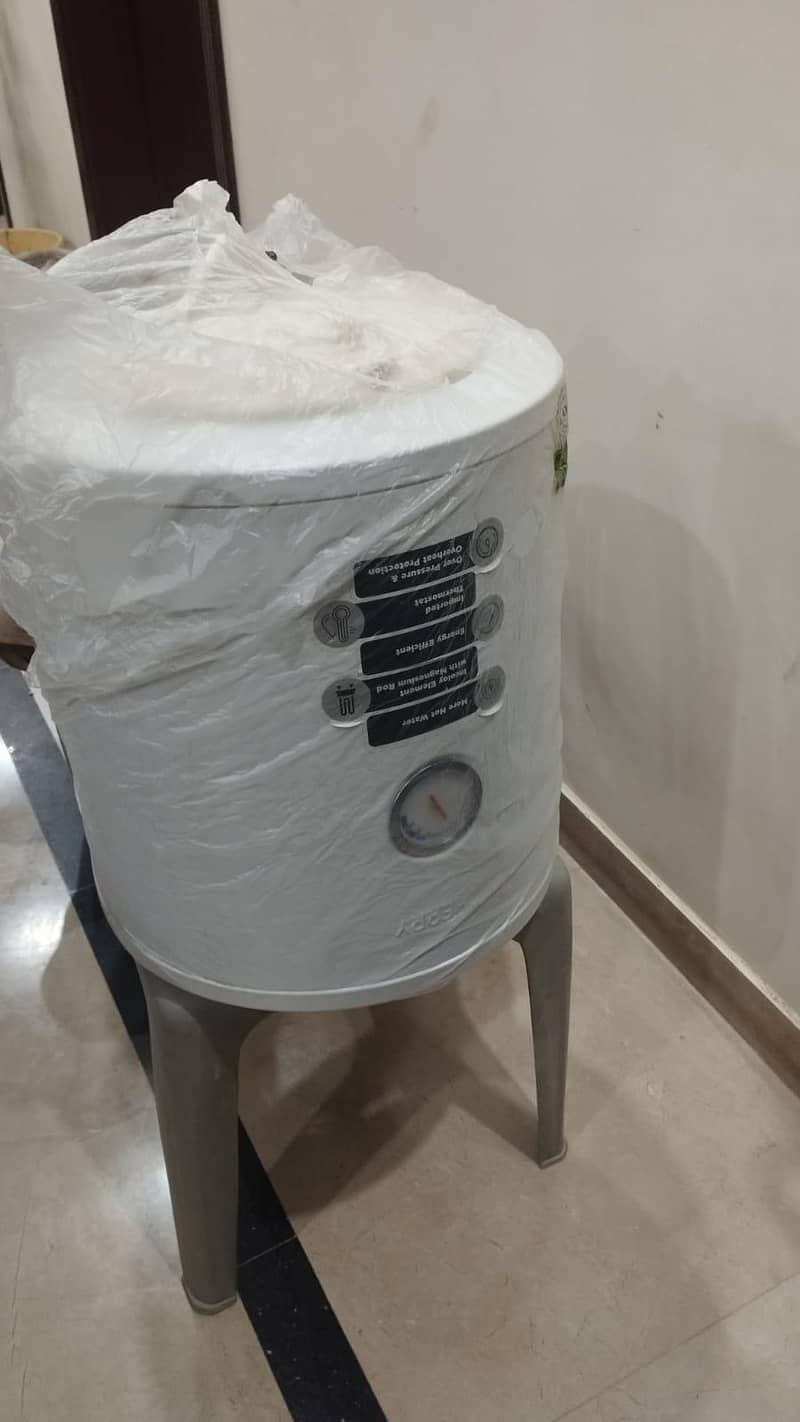 Electric geyser 3