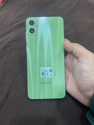 Samsung Mobile A05 total genuine
