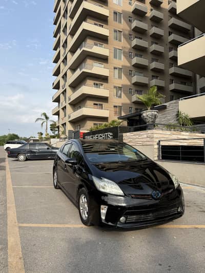 Toyota Prius 2012