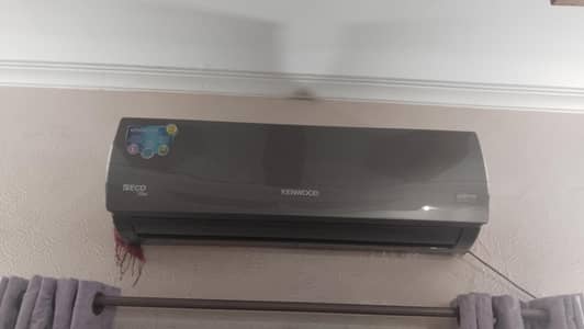 Kenwood 1.5 ton full inverter DC