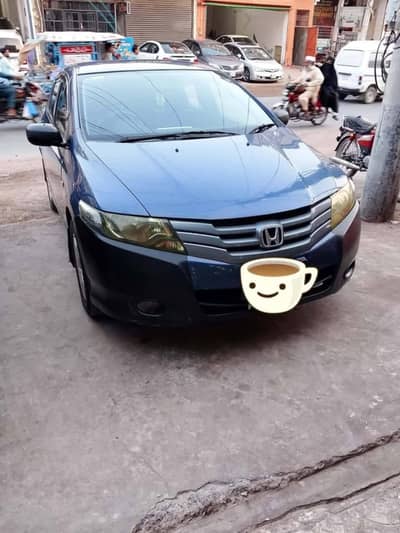 Honda City IVTEC 2011