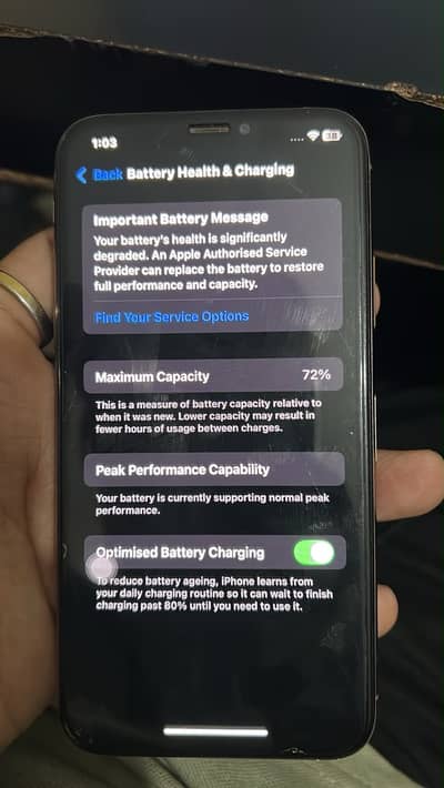 Apple iPhone XS