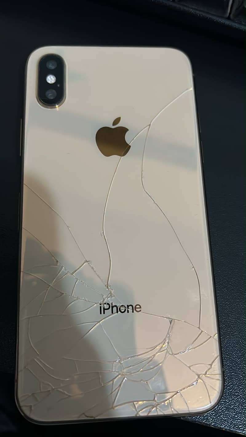 Apple iPhone XS 5