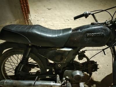 Honda 1986