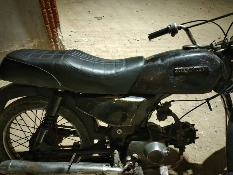 Honda 1986 0