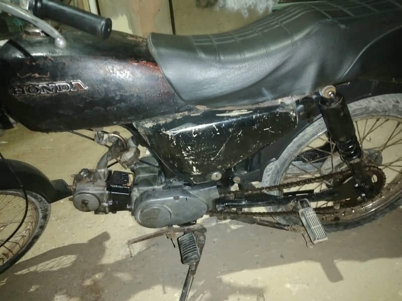Honda 1986 2
