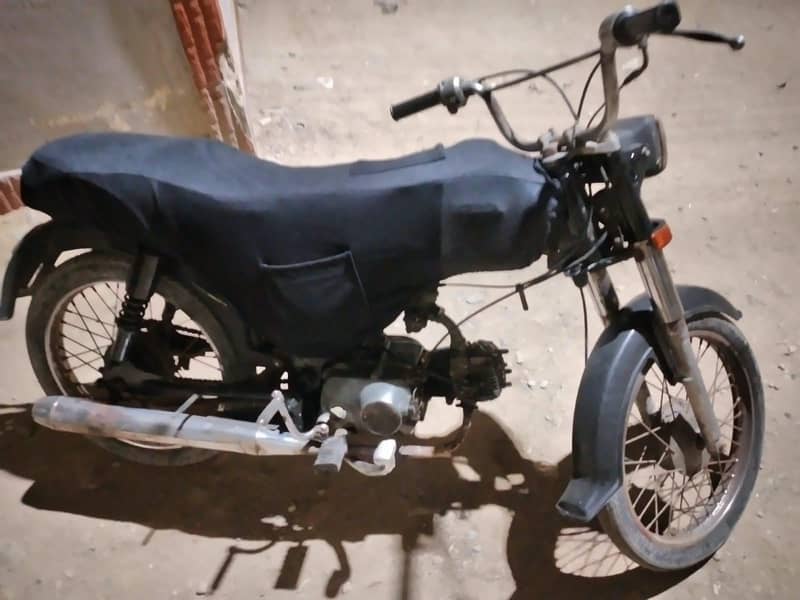 Honda 1986 6
