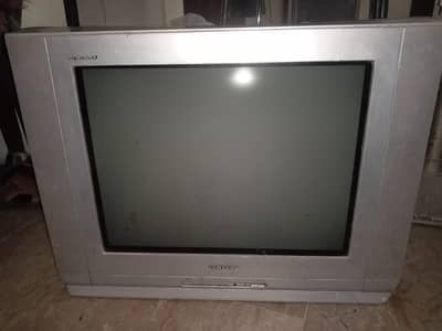 Samsung Plano CRT TV