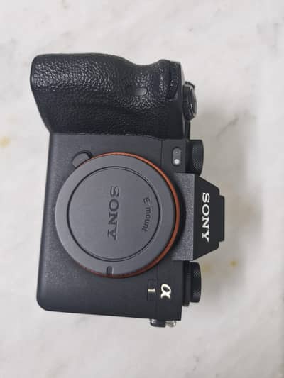 Sony A1 Sony 200 600mm Vanguard Bag and  Flash Xt2 trigger
