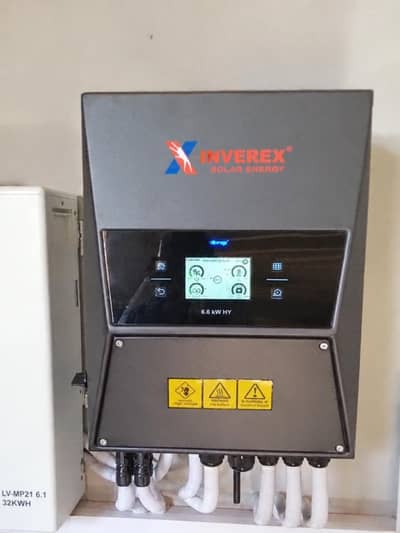 Inverex nitrox 6.6kw