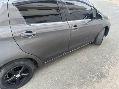 Toyota Vitz 2017