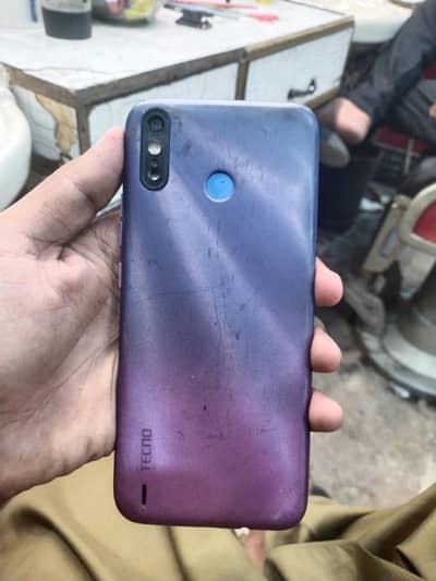 Tecno Spark 4 Lite