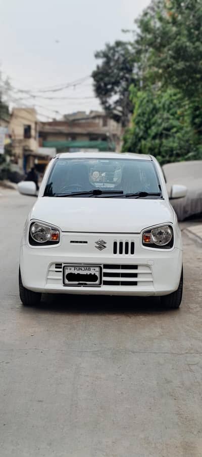 Suzuki ALTO VXL AGS Total Genuine Original