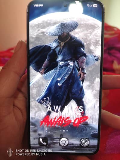 Samsung Mobile S23 Plus