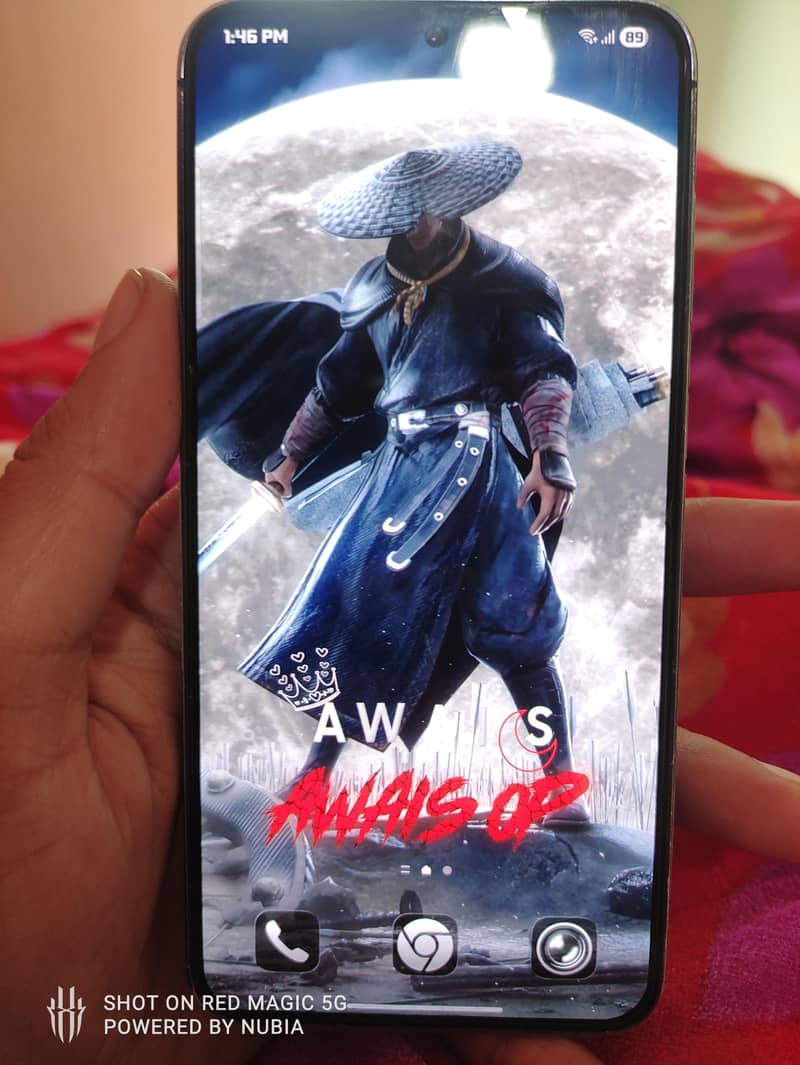 Samsung Mobile S23 Plus 0