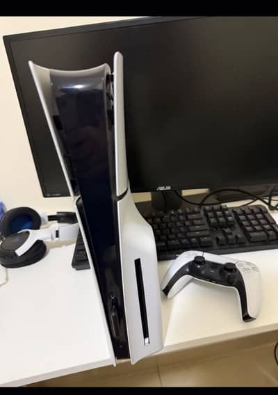 PlayStation 5 slim disc