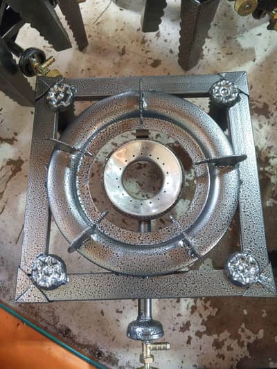 3 Burner Gas Stove For Sale - Sultanabad