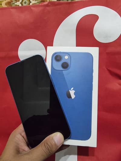 Apple iPhone 13 128GB official PTA Approved