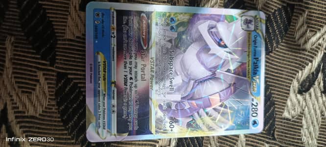 pokimon card ,v star