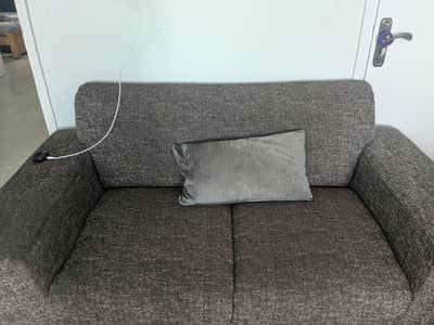 7 Seater Sofa Set - Slightly Used