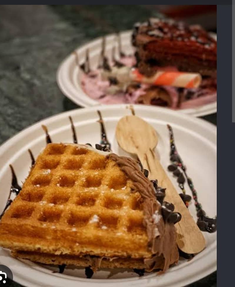 waffle chef need 0
