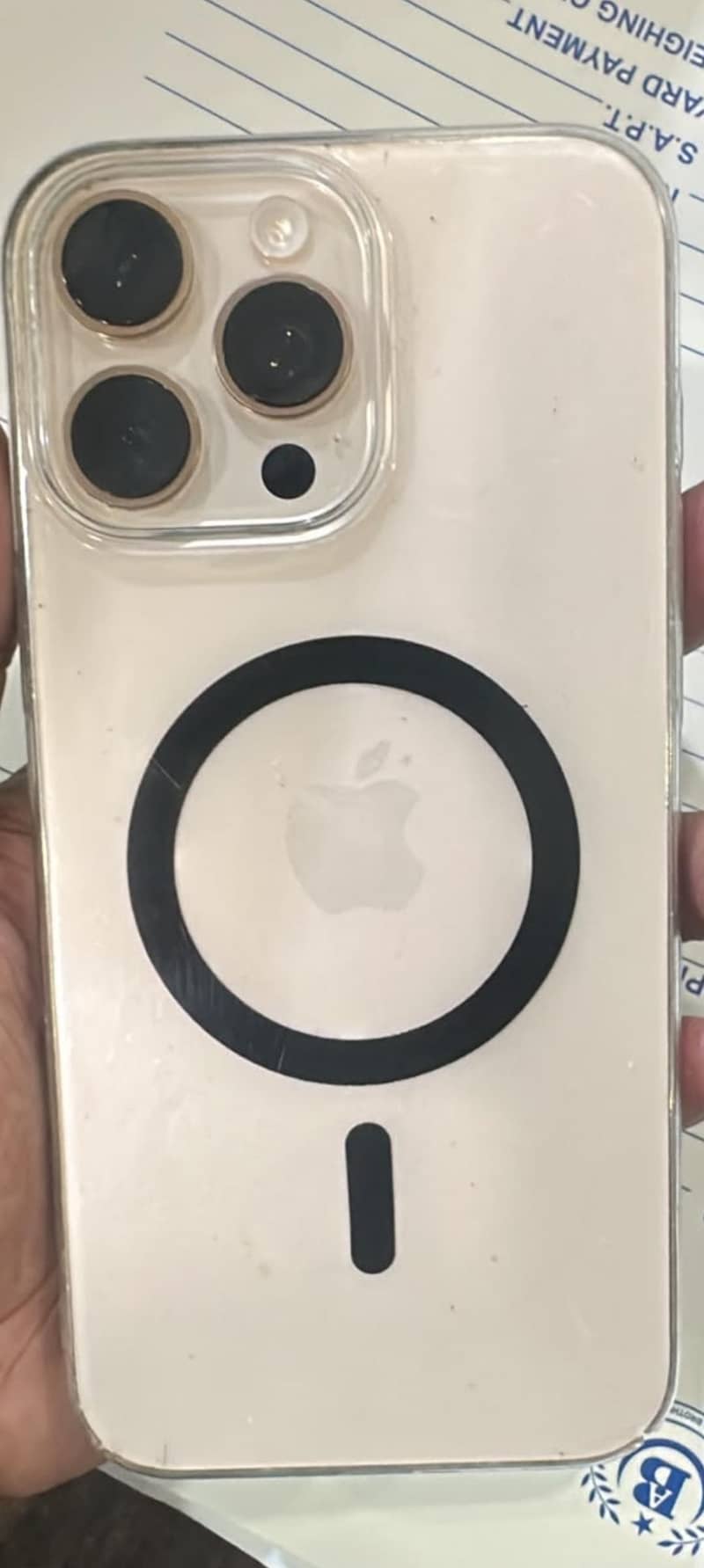 Apple iPhone 16 Pro Max 0