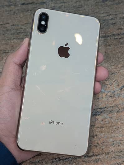 iPhone XS Max 256 GB  (Exchange possible)