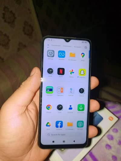 Xiaomi Redmi 12C 4/128 with box