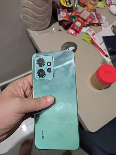 XIAOMI REDMI NOTE 12 4G PTA APPROVED