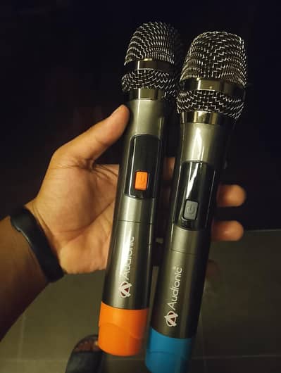 AUDIONIC MEHFIL 1212 EXTENDED MIC