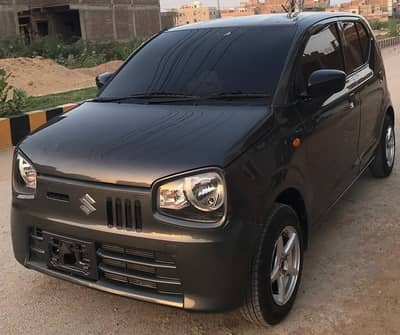 Suzuki Alto 2025