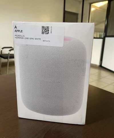 Apple HomePod 2nd Generation (For Airpods Lover)
