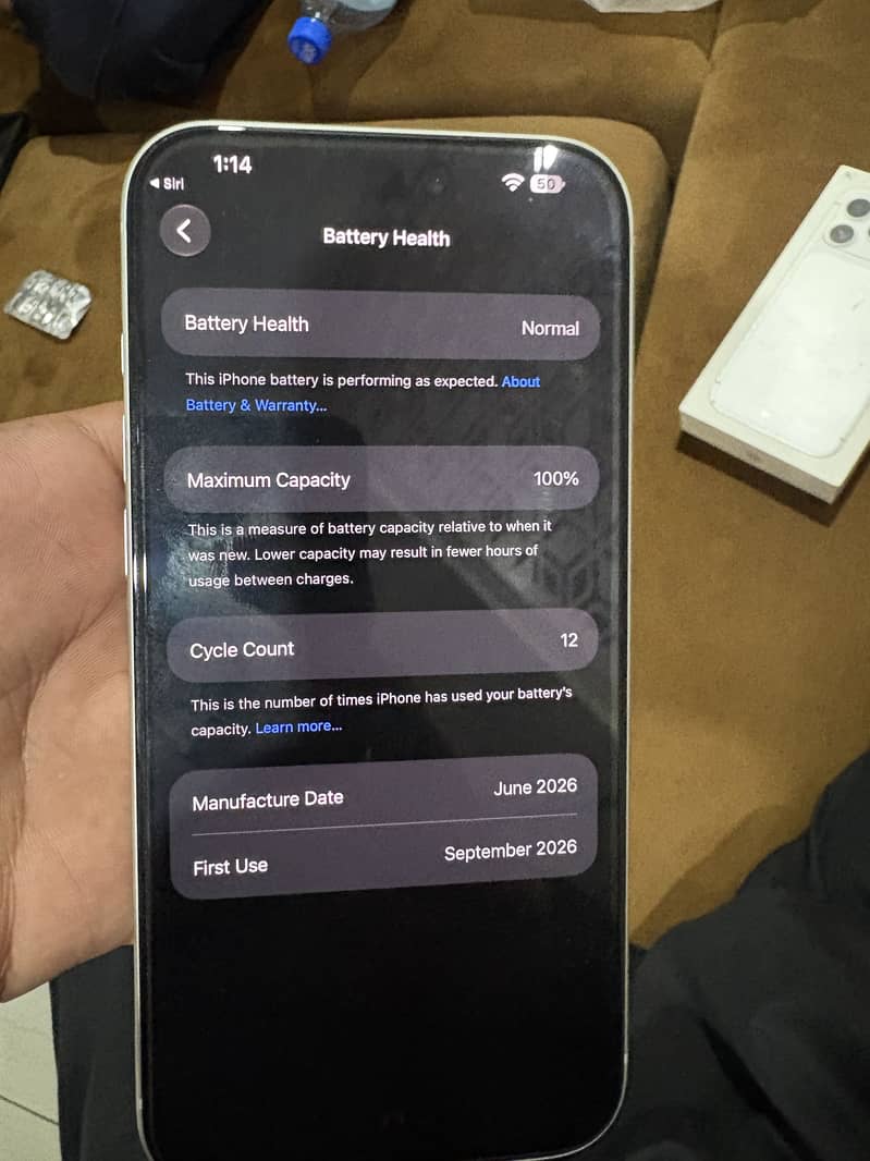 Apple iPhone 17 Pro Max 6