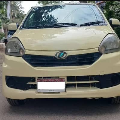 Daihatsu Mira 2014