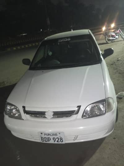 Suzuki Cultus VXR 2006