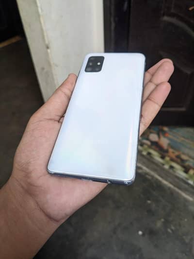 Samsung Mobile A51