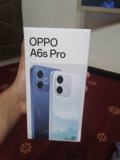 OPPO A6s