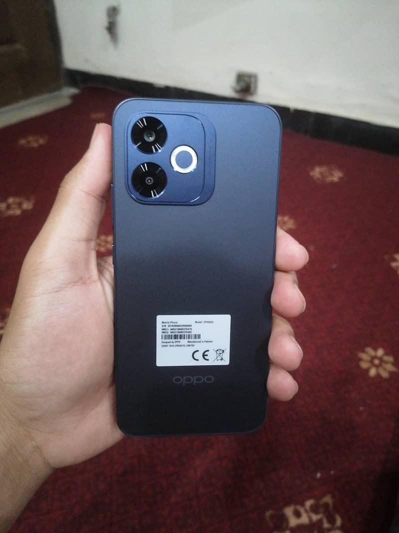 OPPO A6s 3