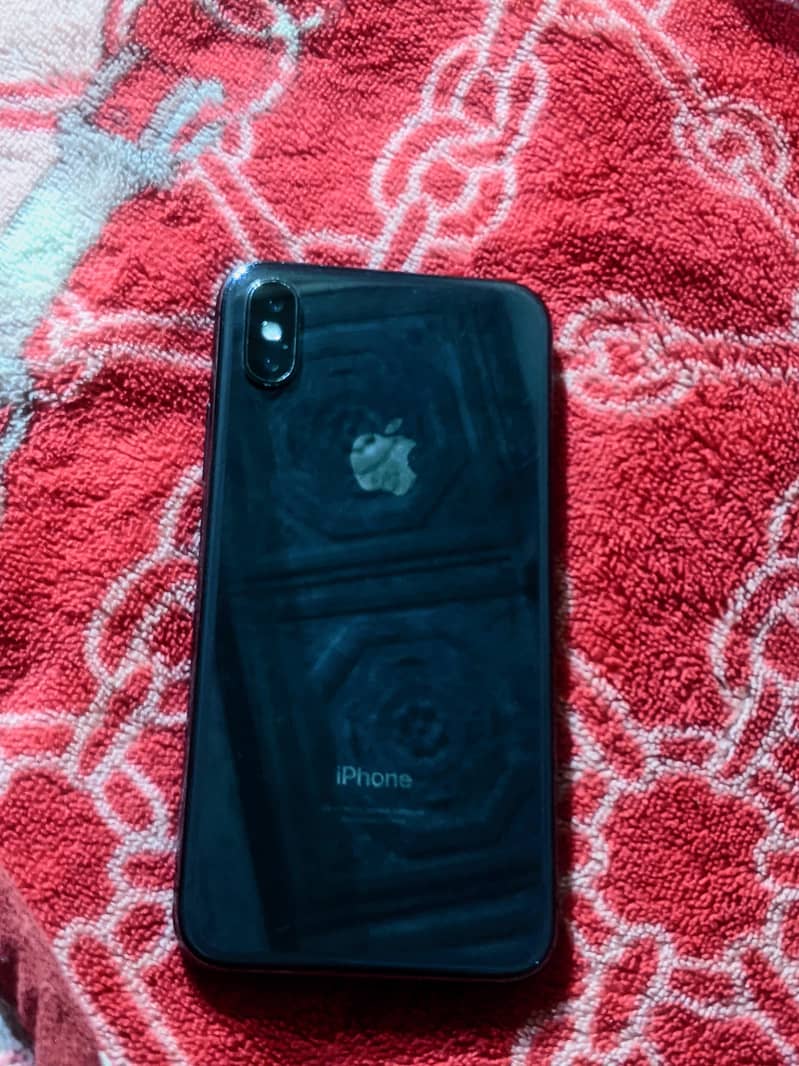 Apple iPhone X 0