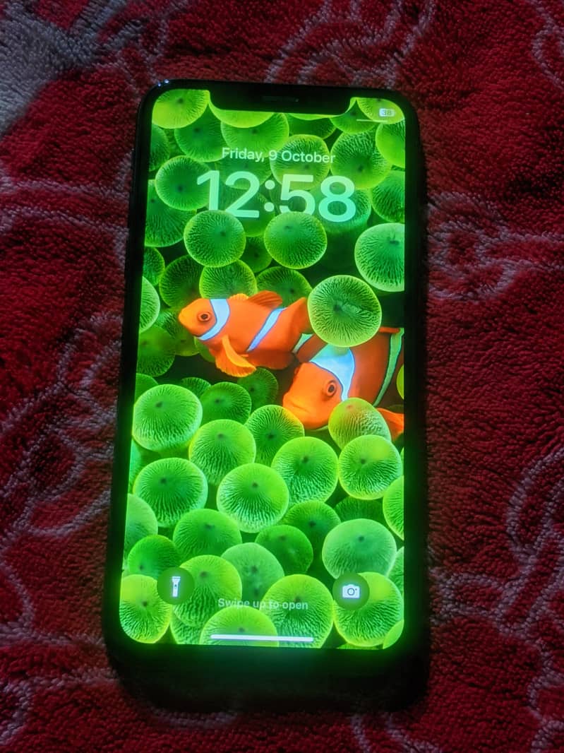 Apple iPhone X 1