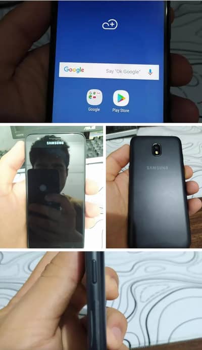 Samsung Mobile J3