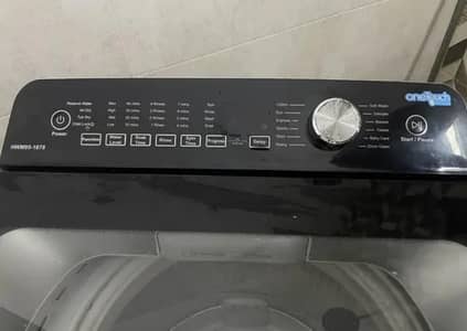 Haier 9.5 KG Top Load Full Automatic Washing Machine