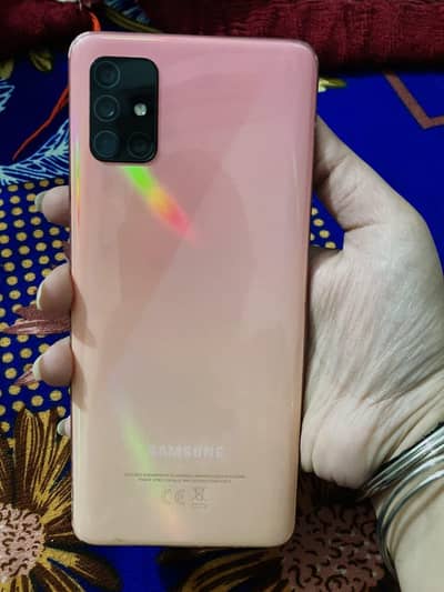 Samsung Mobile A51