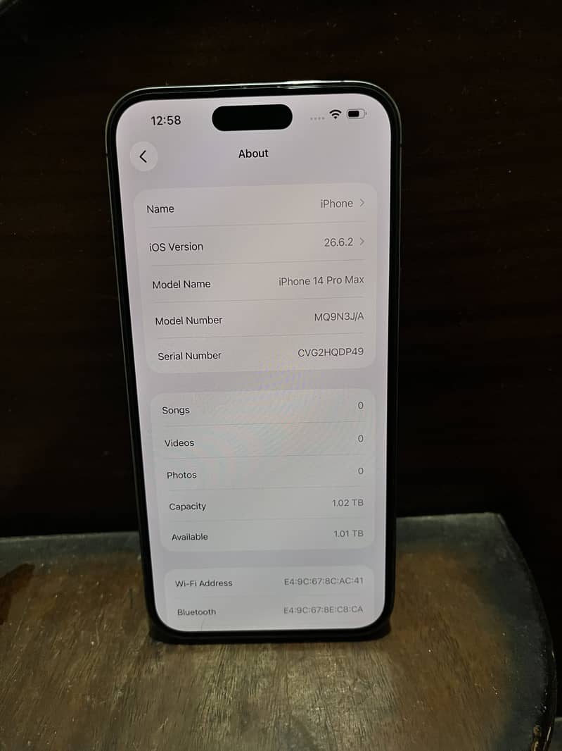 Apple iPhone 14 Pro Max 5